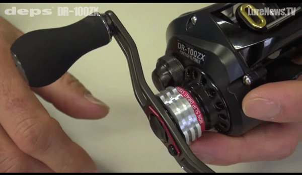 Deps Daiwa Dr 100zxの開発秘話 パンチング フロッグゲームにおすすめ タックルニュース