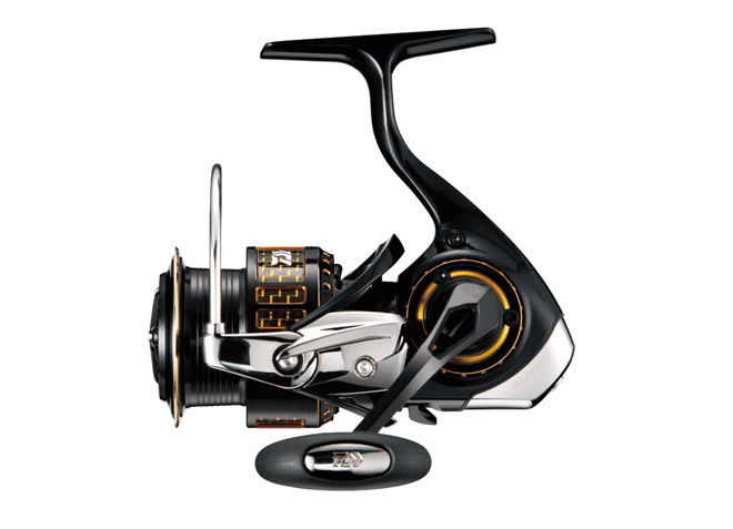 ダイワ(Daiwa) スピニングリール シーバス モアザン 17 -LBD 2510PE