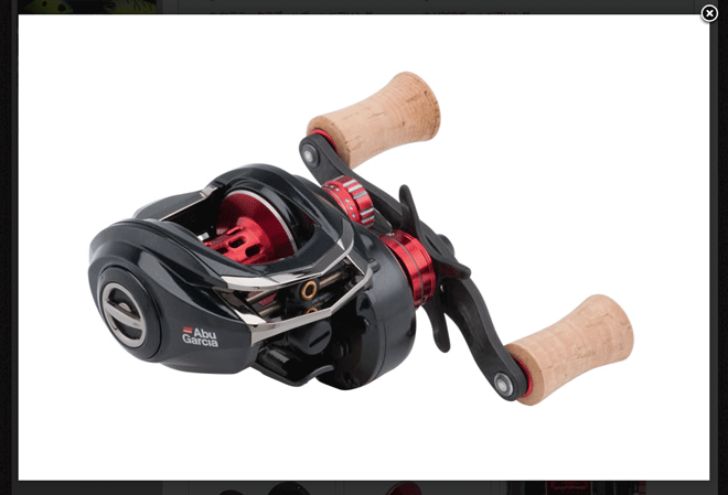 Abu Garcia Revo® MGXtreme® Spinning - The Great Outdoors