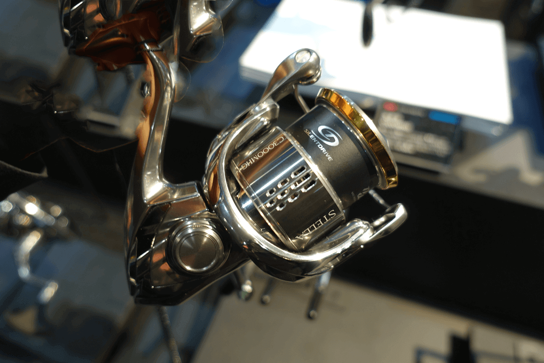 SHIMANO - 18ステラ C3000MHGの+lfwo-dz.net